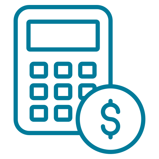 Calculator icons created by the best icon